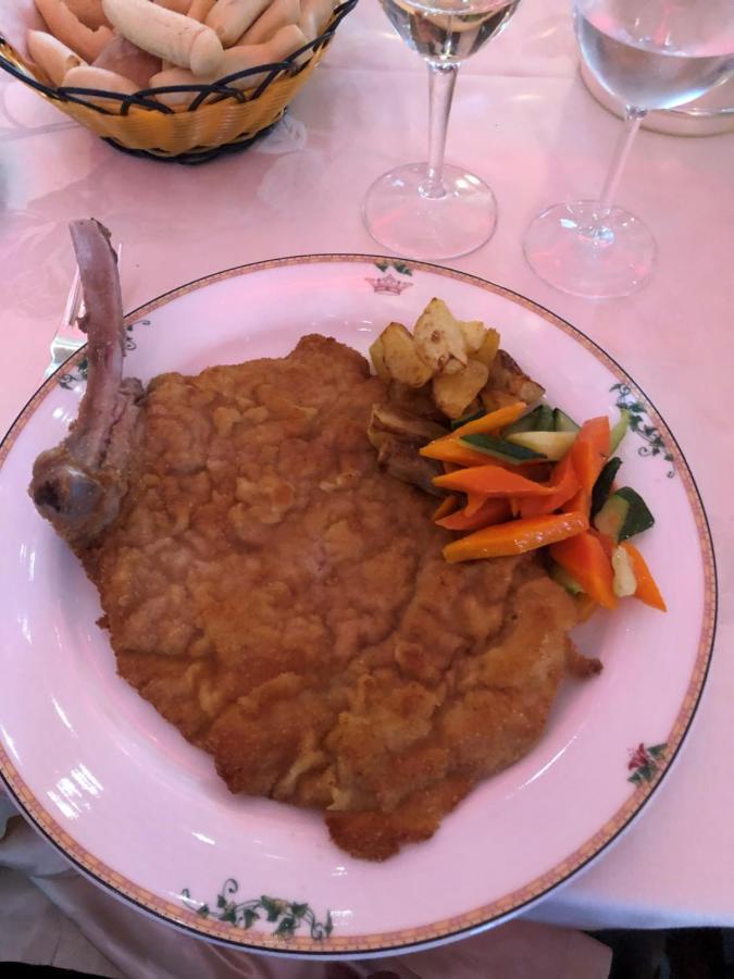 فندق أندريولا ميلان المظهر الخارجي الصورة