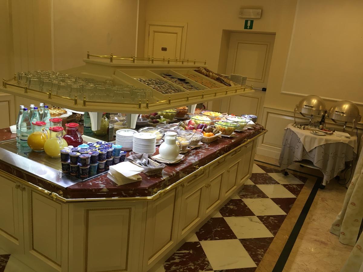 فندق أندريولا ميلان المظهر الخارجي الصورة