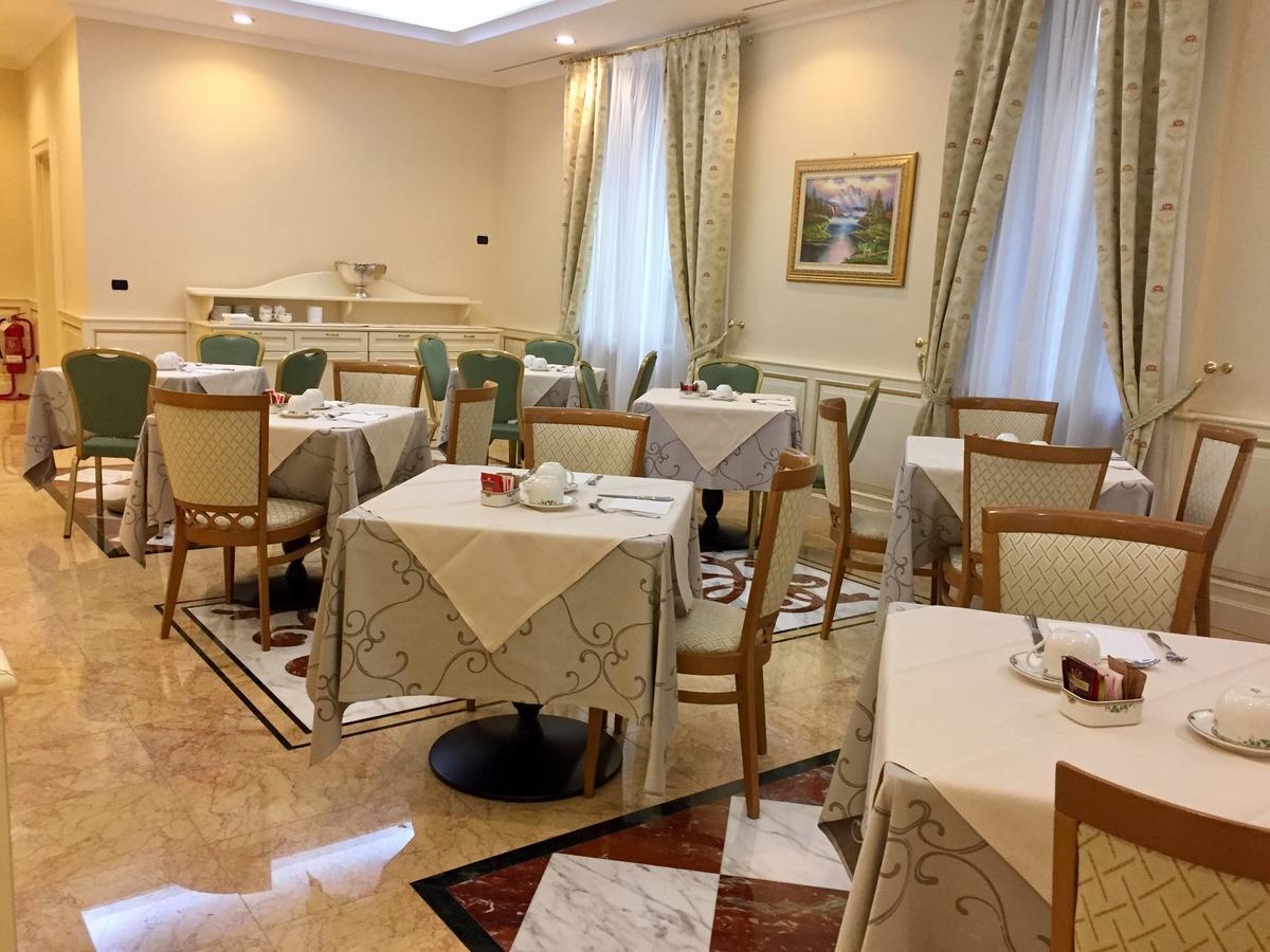 فندق أندريولا ميلان المظهر الخارجي الصورة
