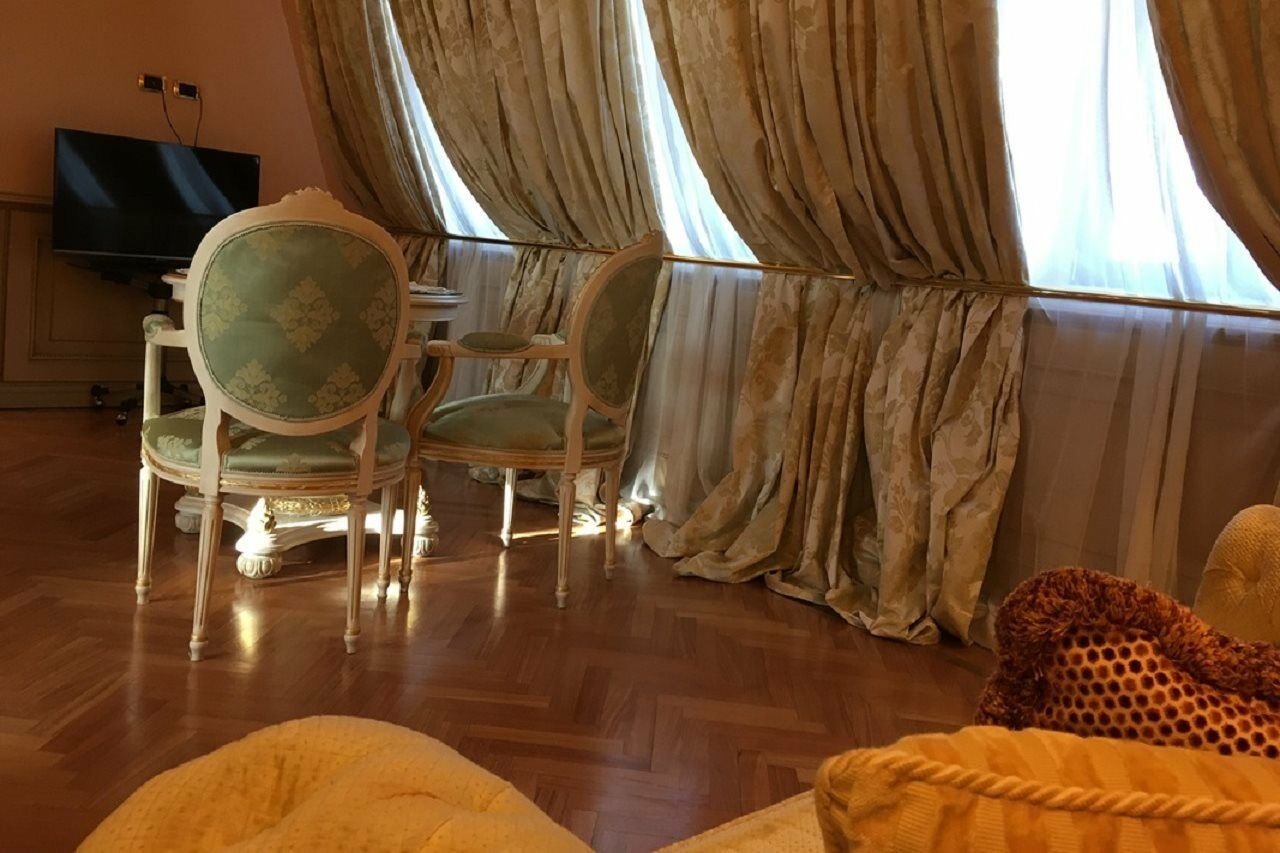 فندق أندريولا ميلان المظهر الخارجي الصورة